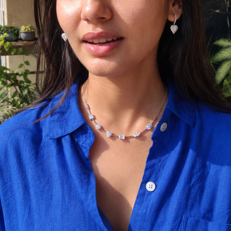 Tessera Necklace