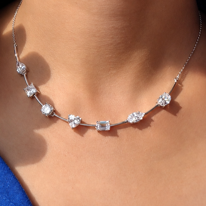 Tessera Necklace