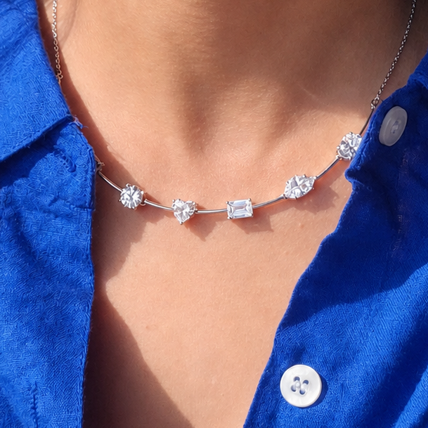 Tessera Necklace