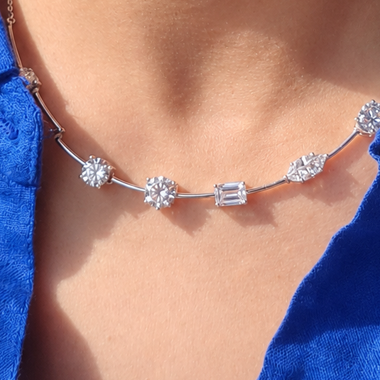 Tessera Necklace