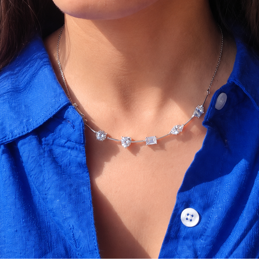 Tessera Necklace