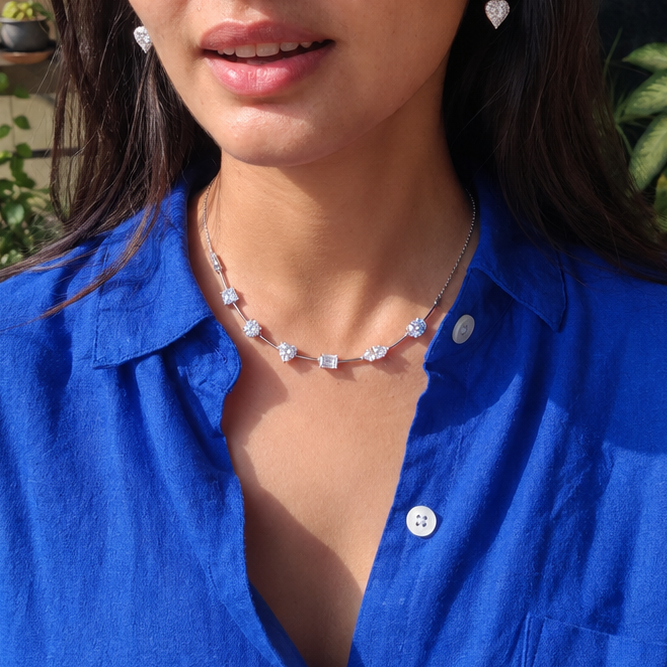 Tessera Necklace