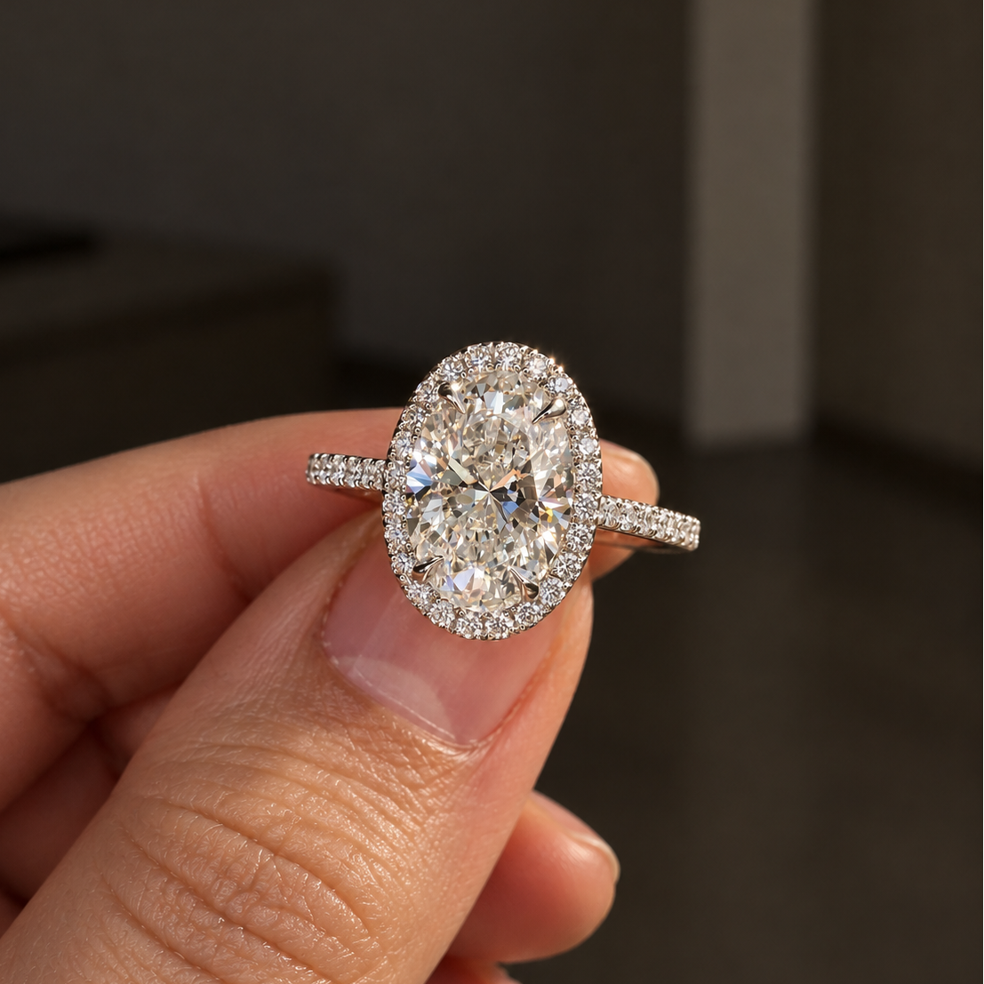 Raina 2.0 Ring