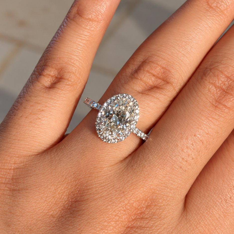 Raina 2.0 Ring