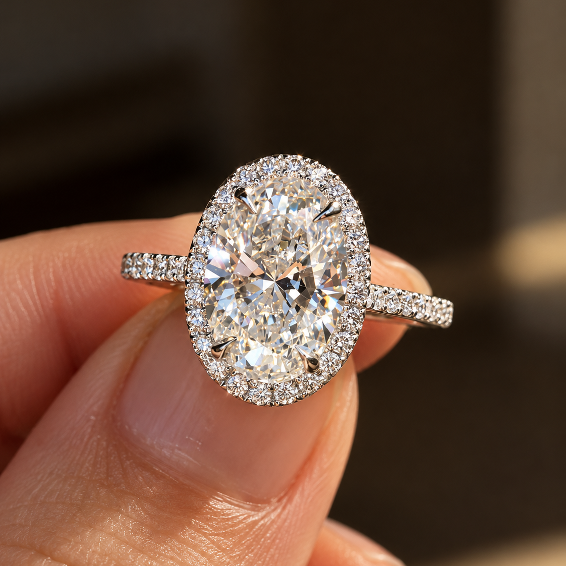 Raina 2.0 Ring