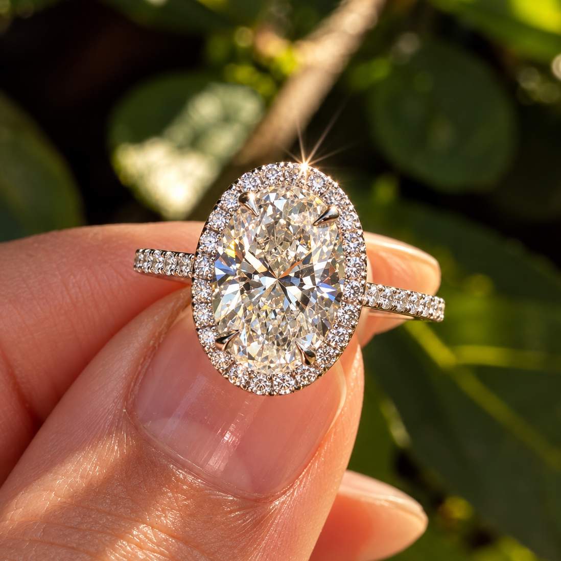 Raina 2.0 Ring