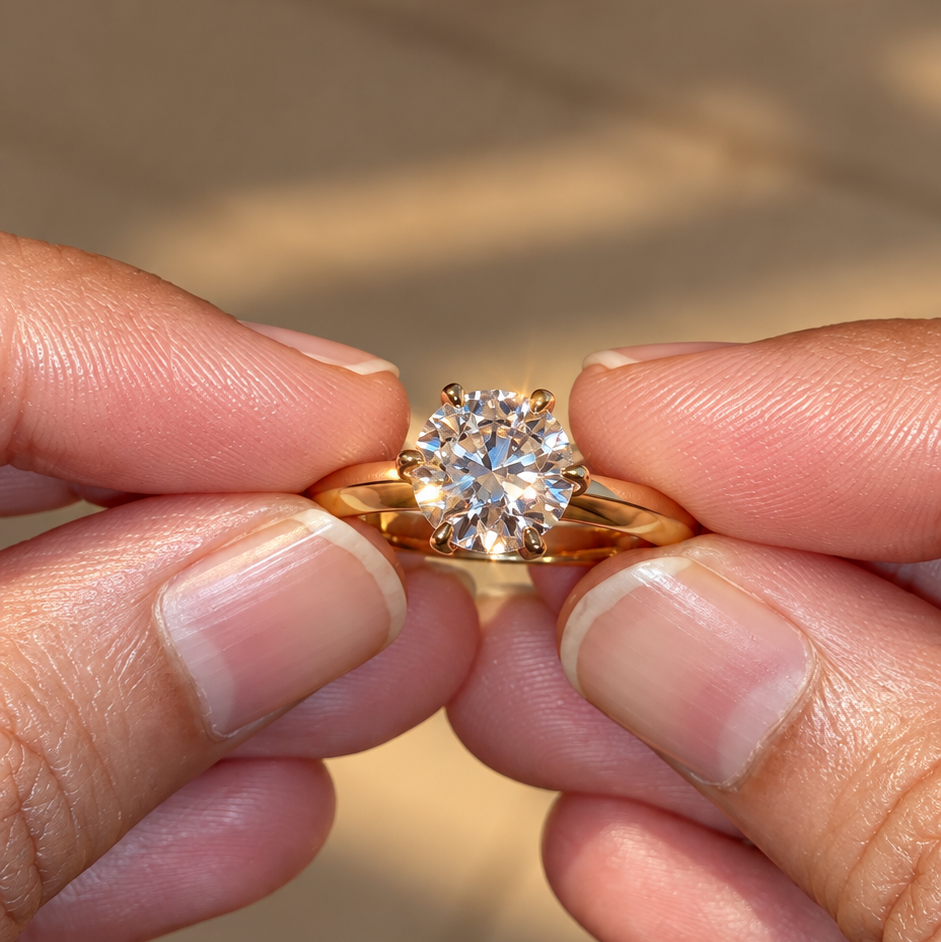 Sreshti 2.00 Ring