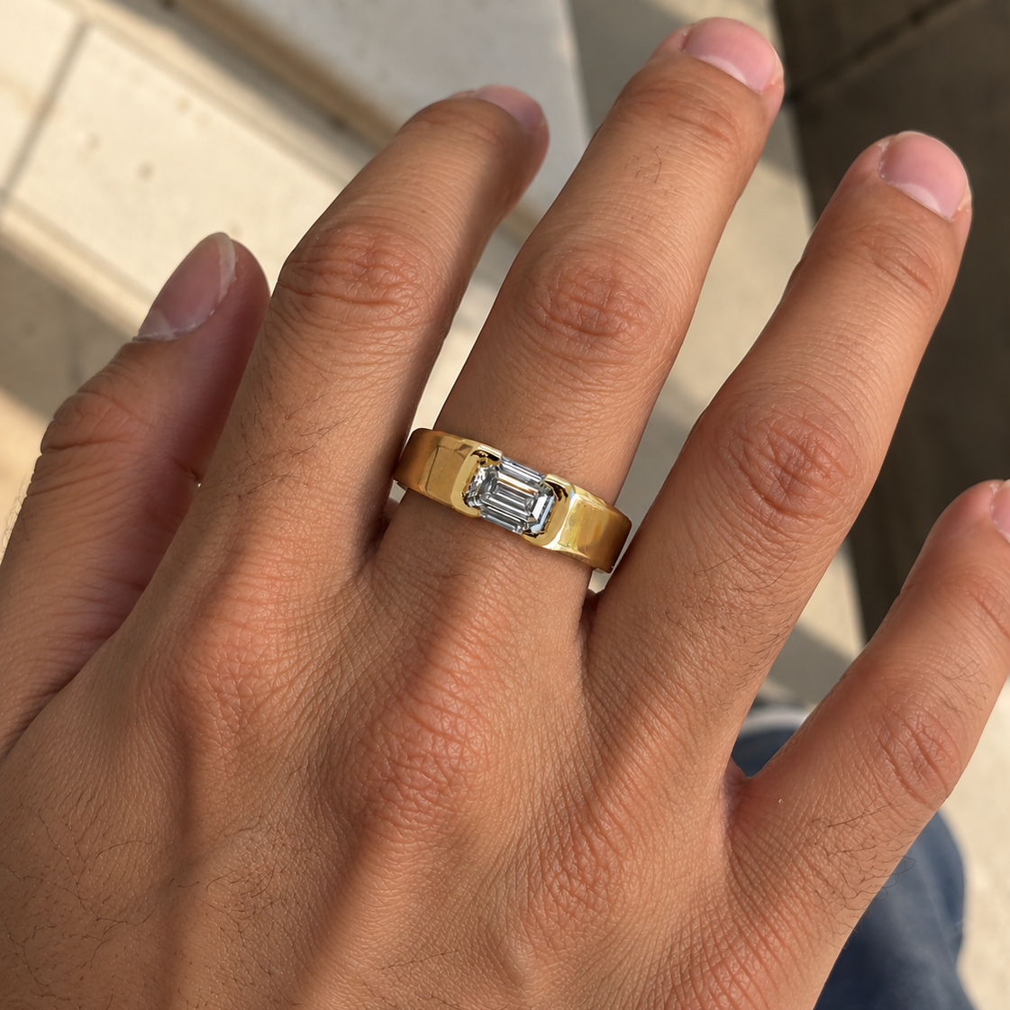 Arth 1.0 Ring
