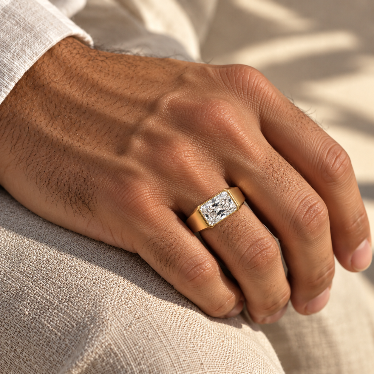 Menta 6.0 Ring