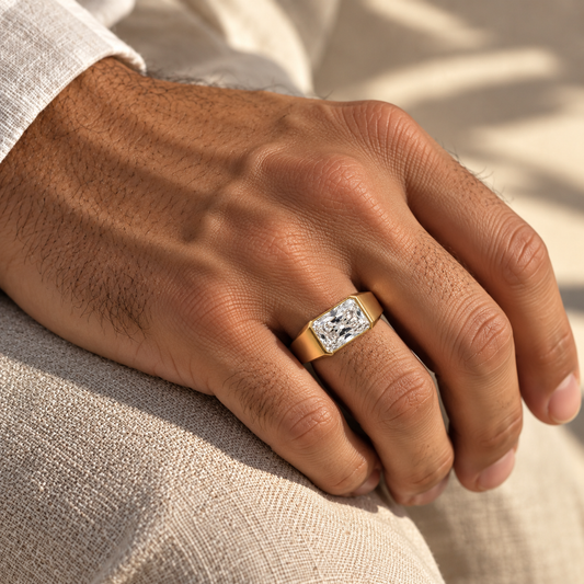 Menta 6.0 Ring