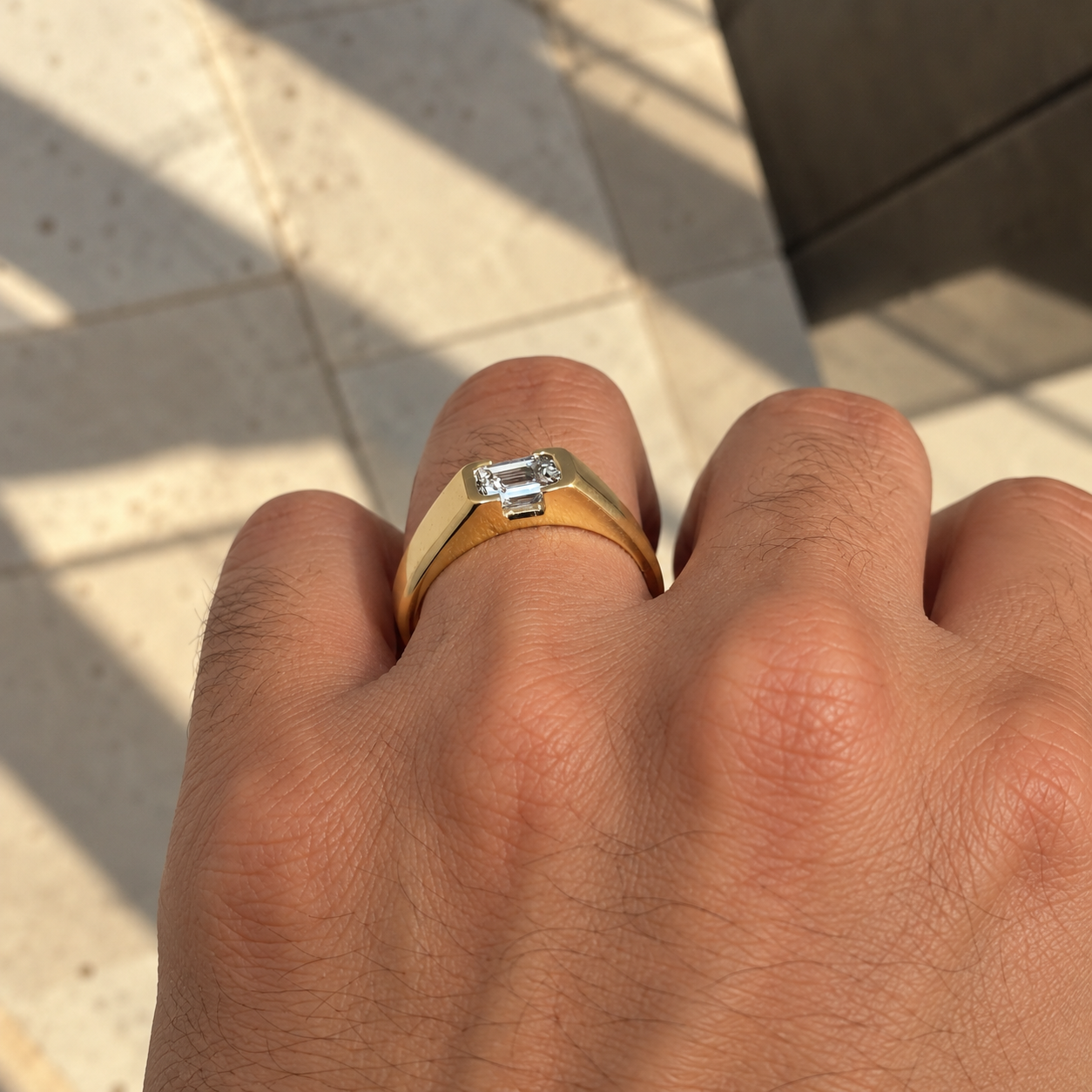 Arth 1.0 Ring