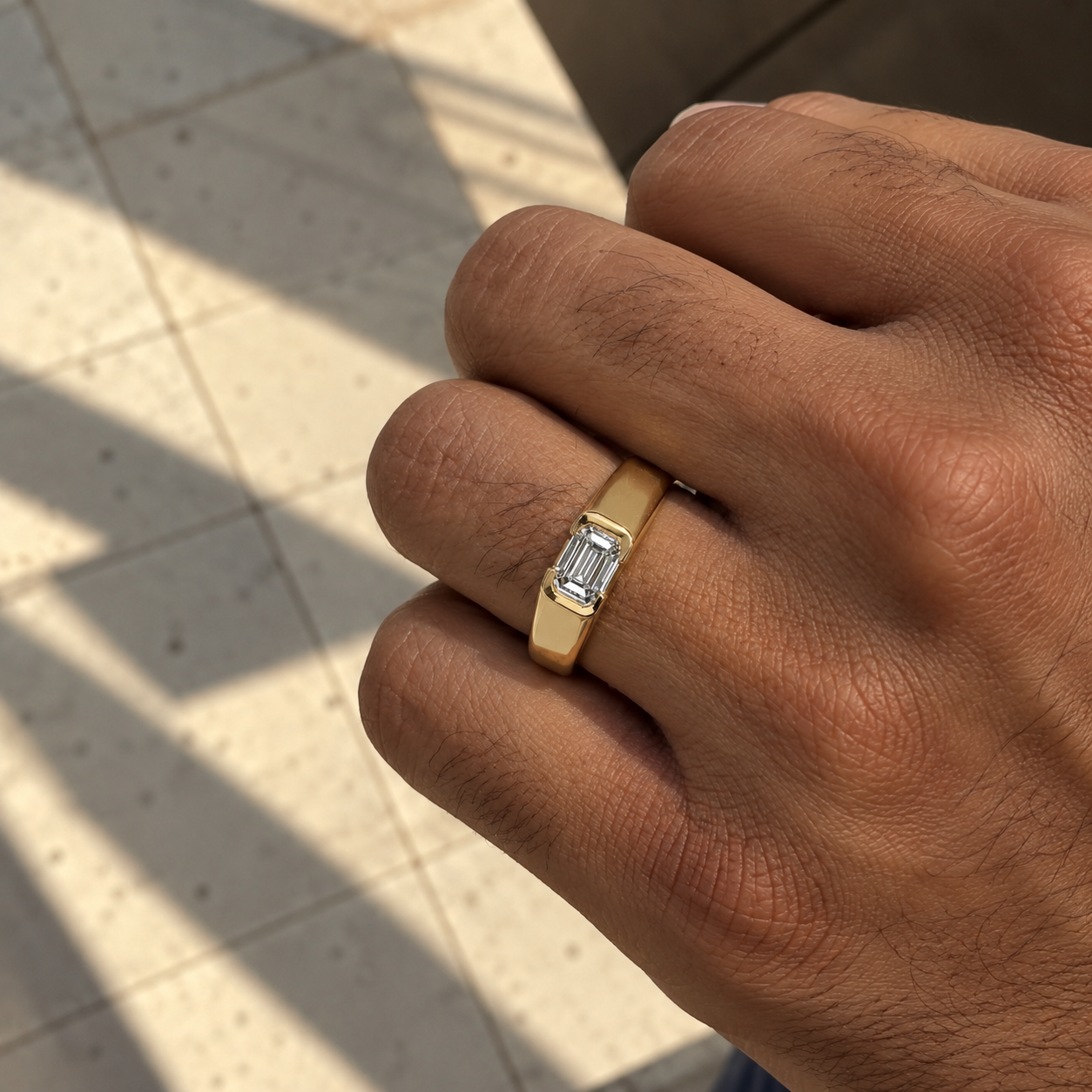 Arth 1.0 Ring