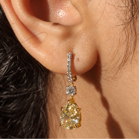 Golden Pear Drops
