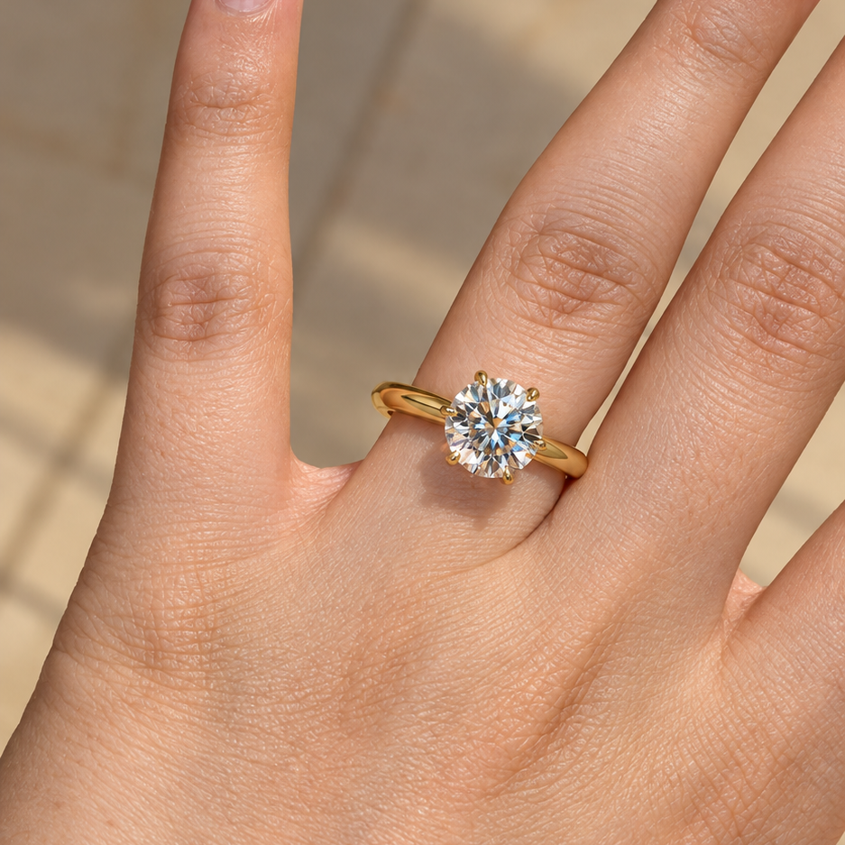 Sreshti 2.00 Ring