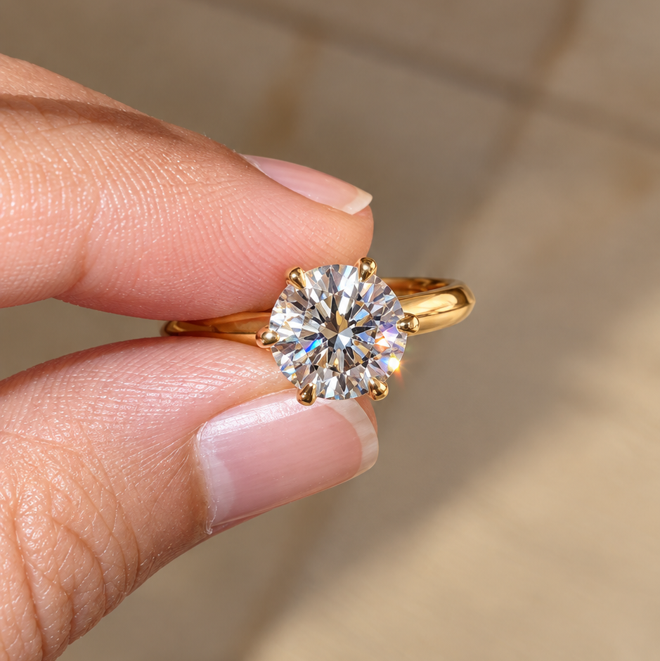 Sreshti 2.00 Ring