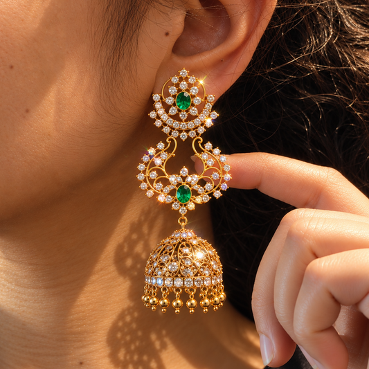 Harsha Jhumkas