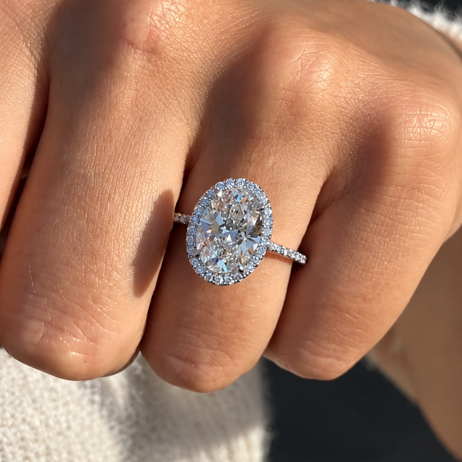 Raina 2.0 Ring