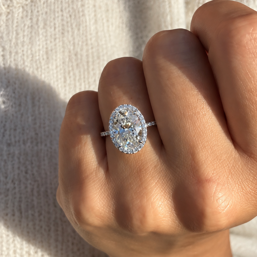 Raina 2.0 Ring