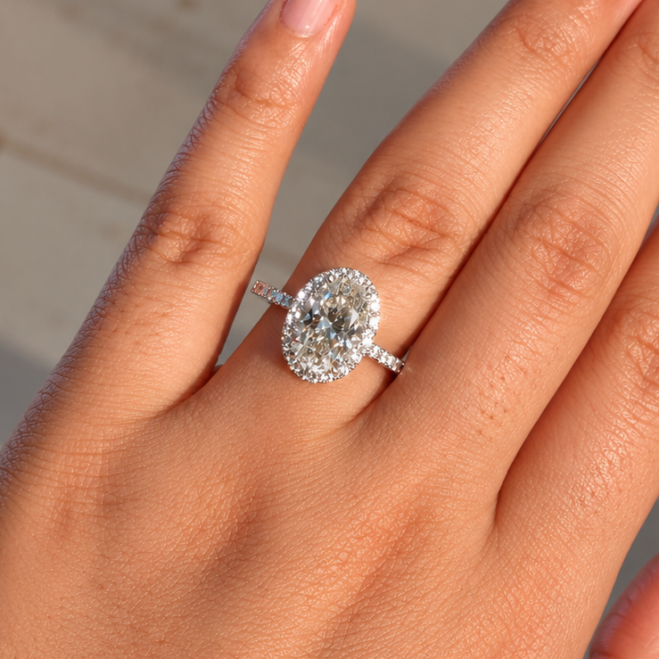 Raina 2.0 Ring