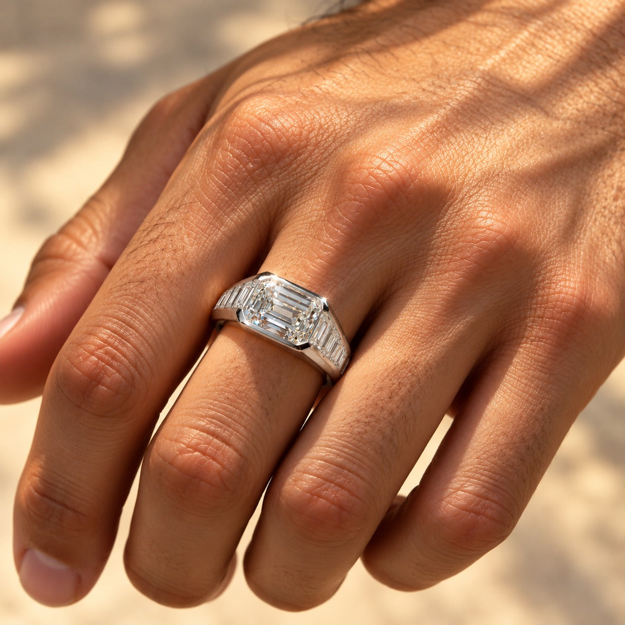 Vineet 3.0 Ring