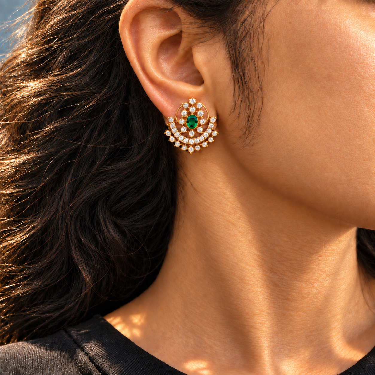 Harsha Jhumkas