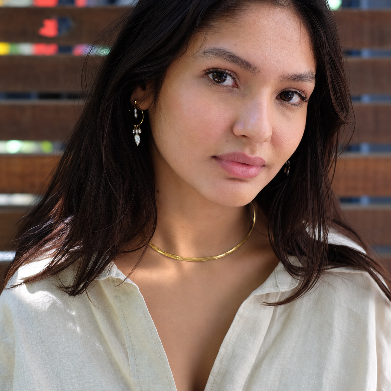 Snake Chain Necklace