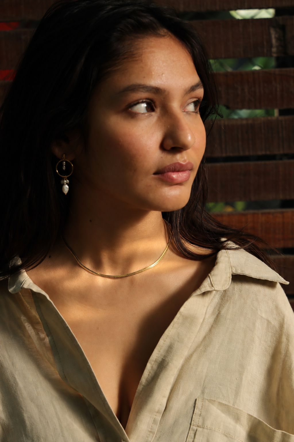 Snake Chain Necklace