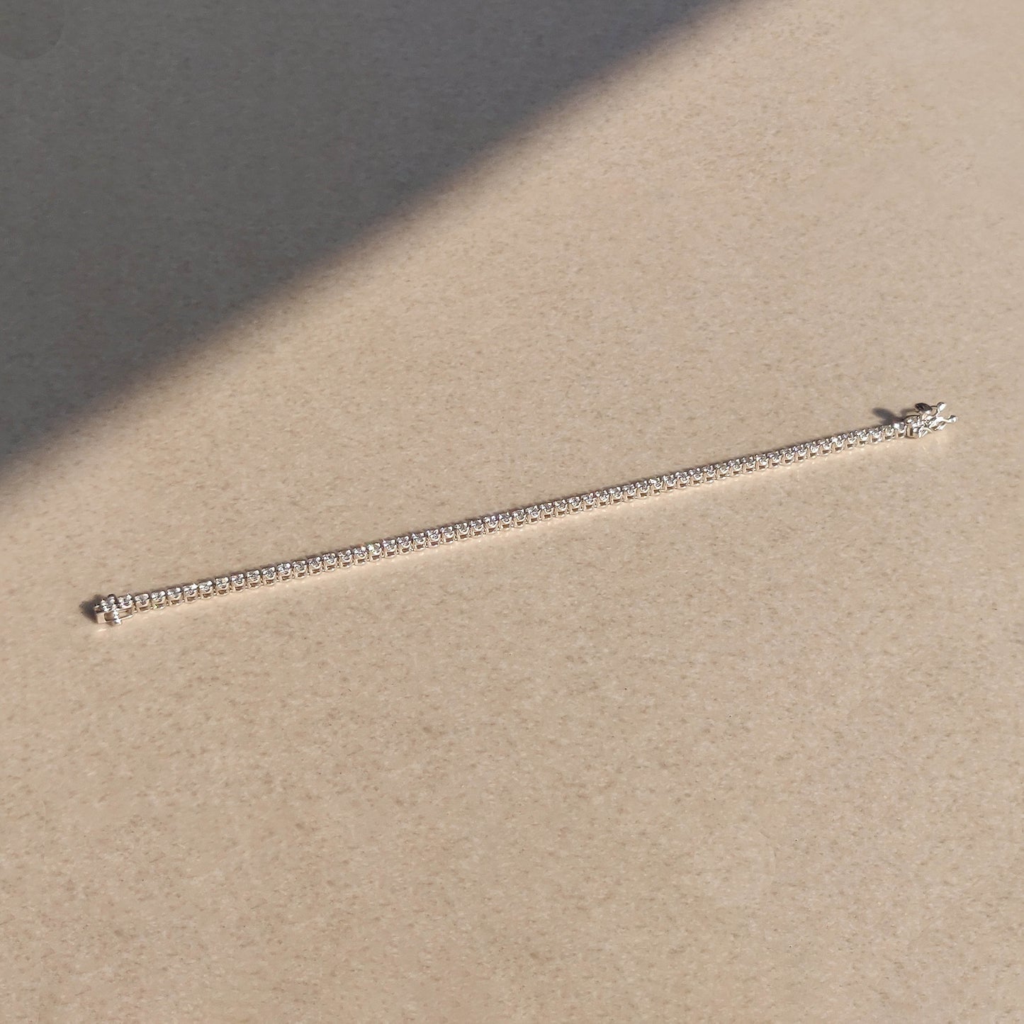 Diamond Tennis Bracelet (1.24ct)