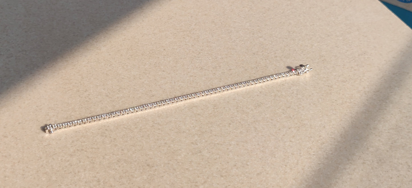 Diamond Tennis Bracelet (1.24ct)