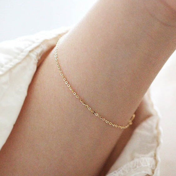 Cable Chain Bracelet