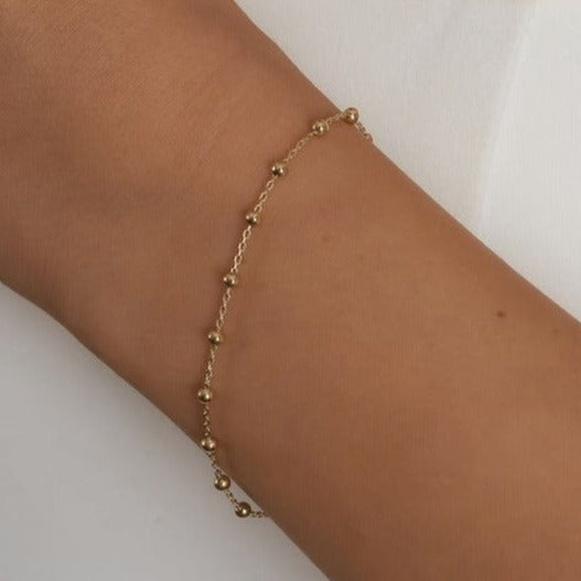 Ball Chain Bracelet