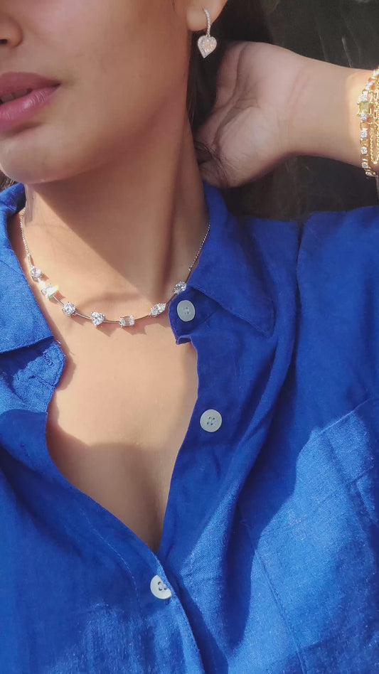 Tessera Necklace