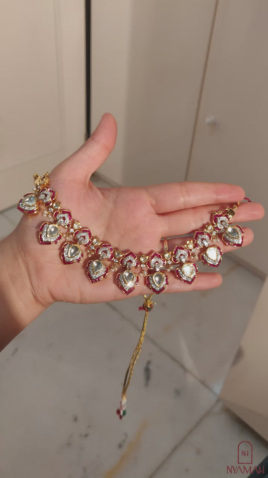 Dilruba Necklace