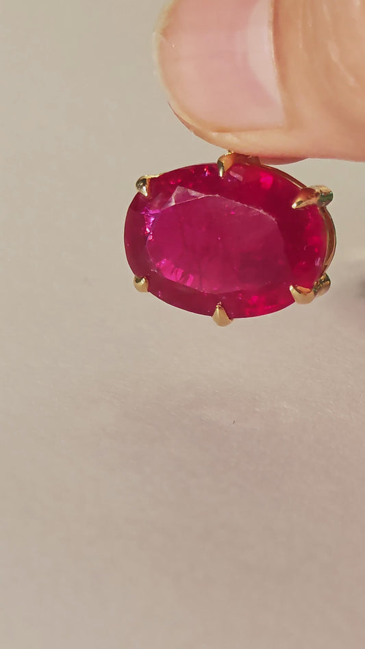 Arc Collar Necklace