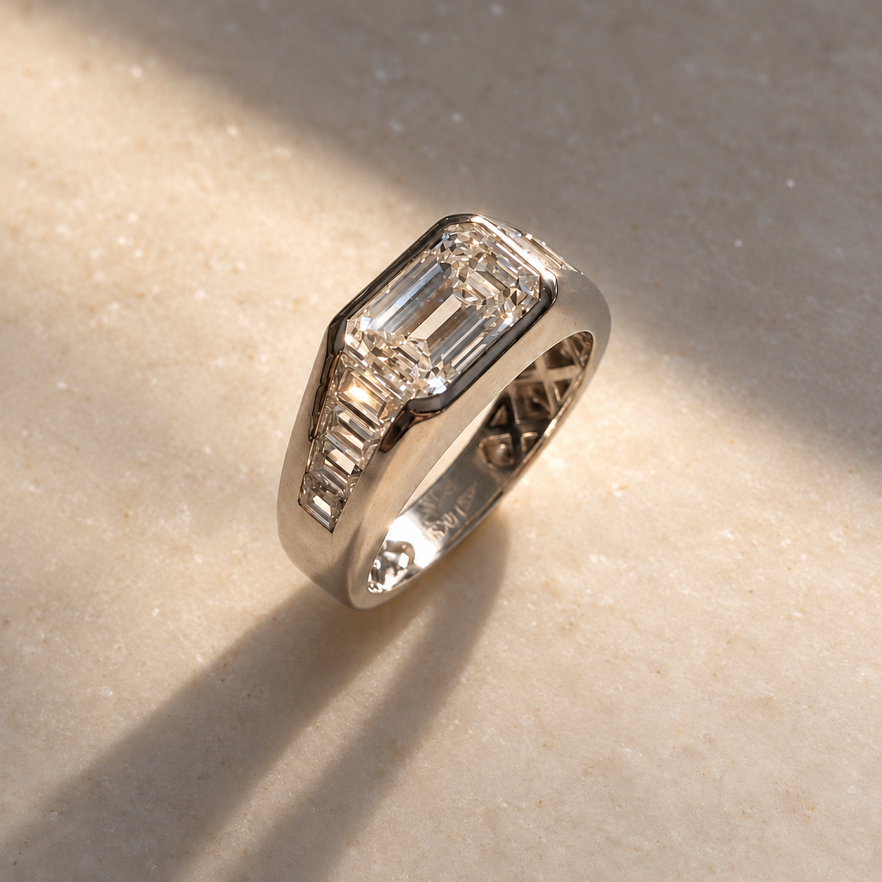 Vineet Ring