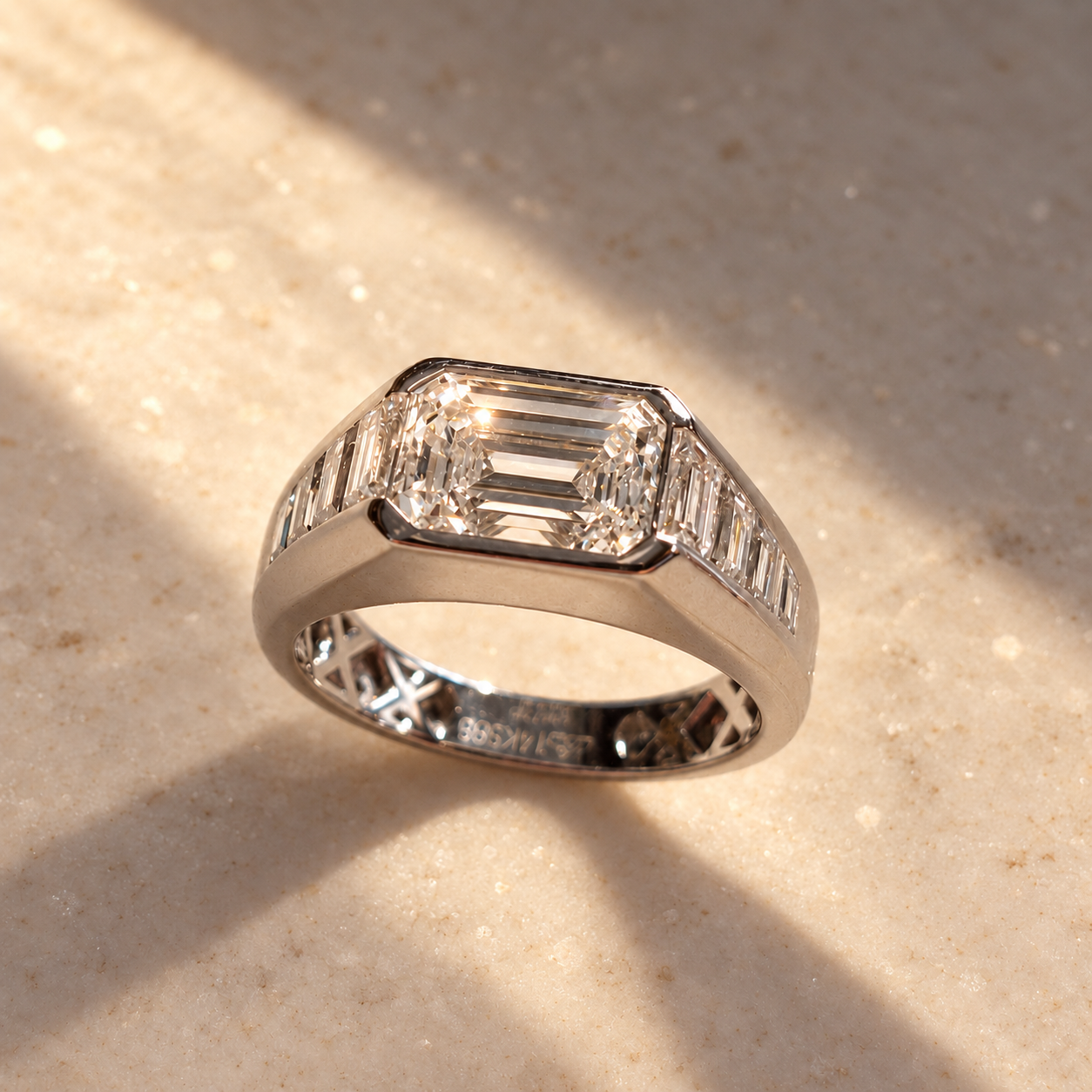 Vineet Ring