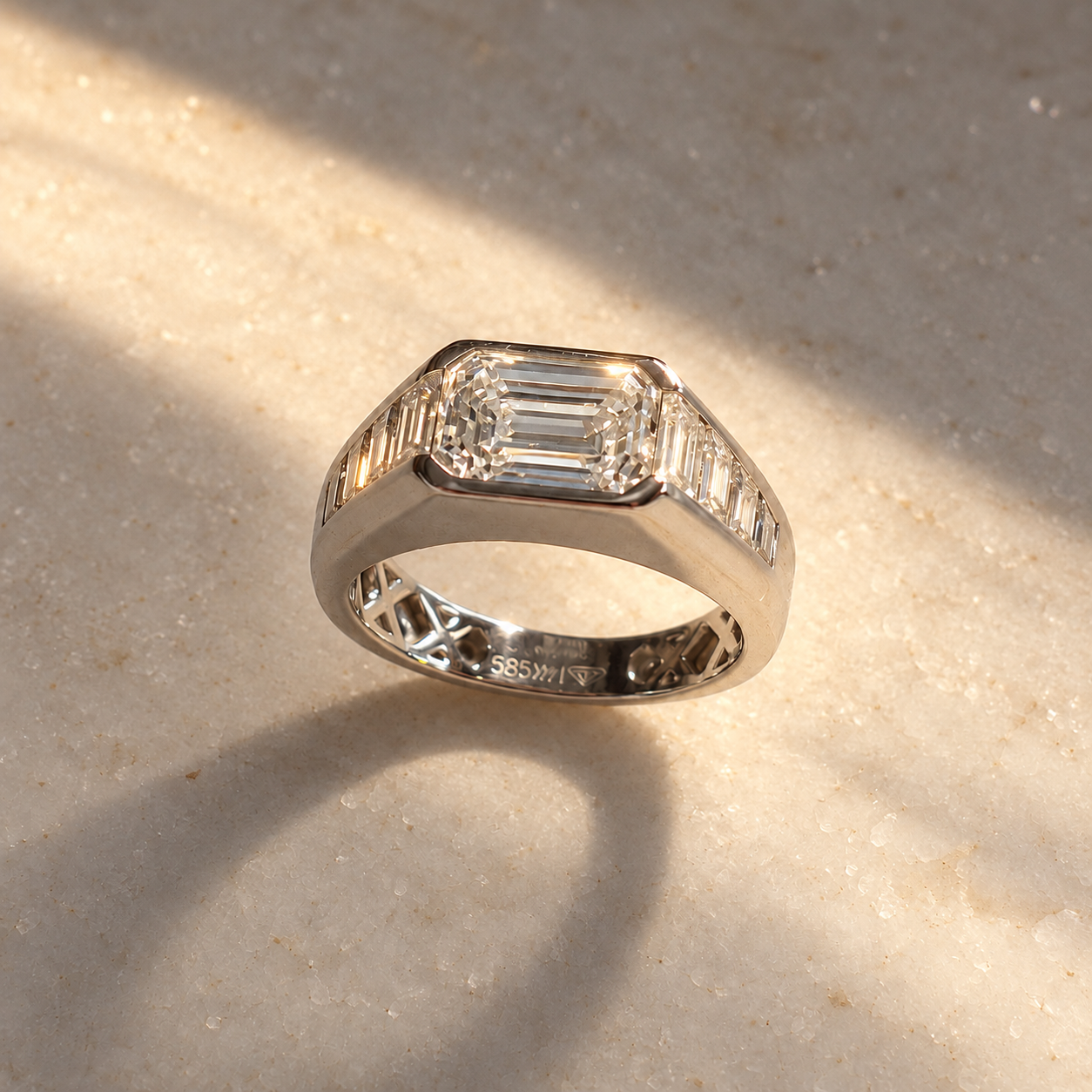 Vineet Ring