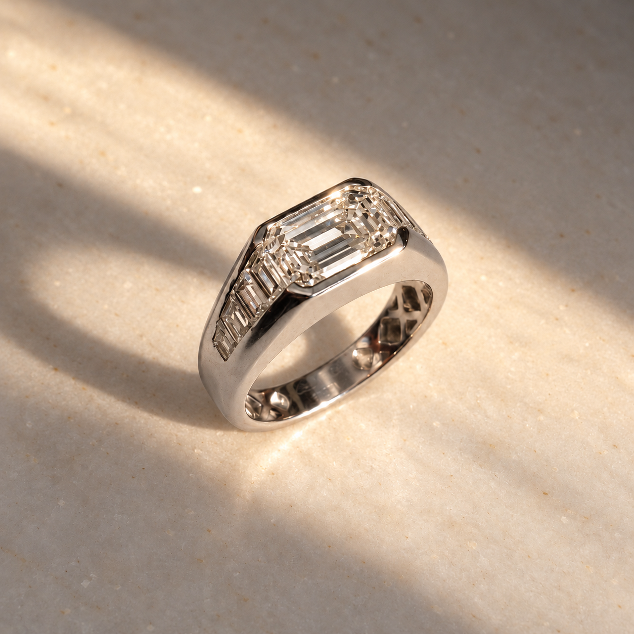 Vineet Ring