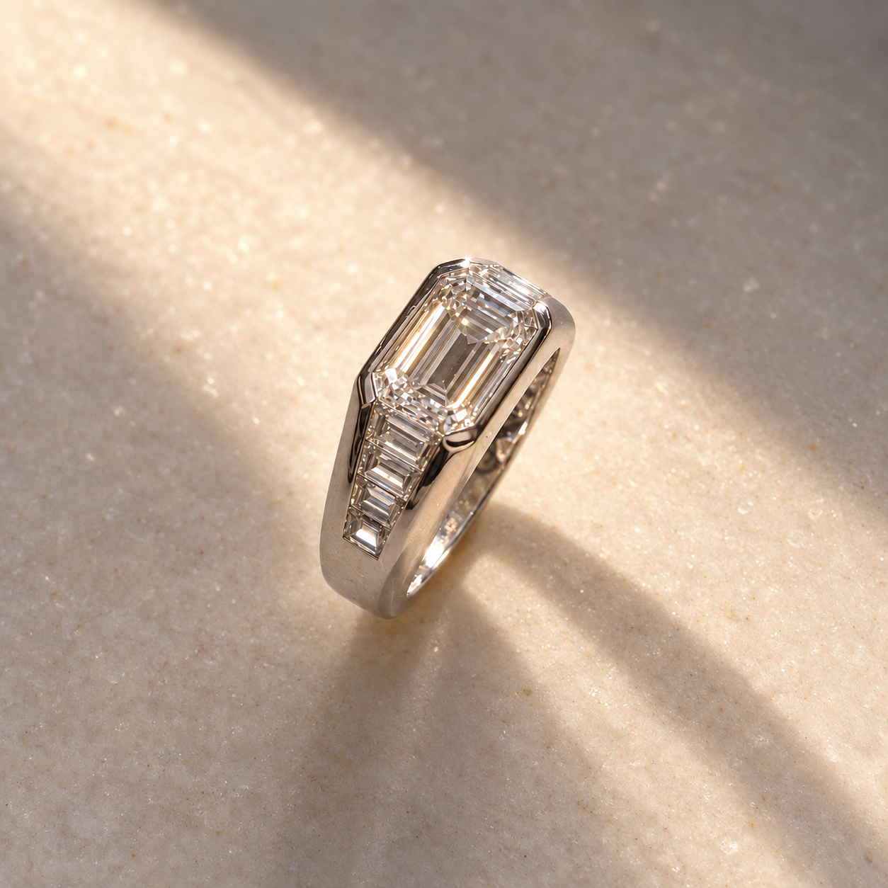 Vineet Ring