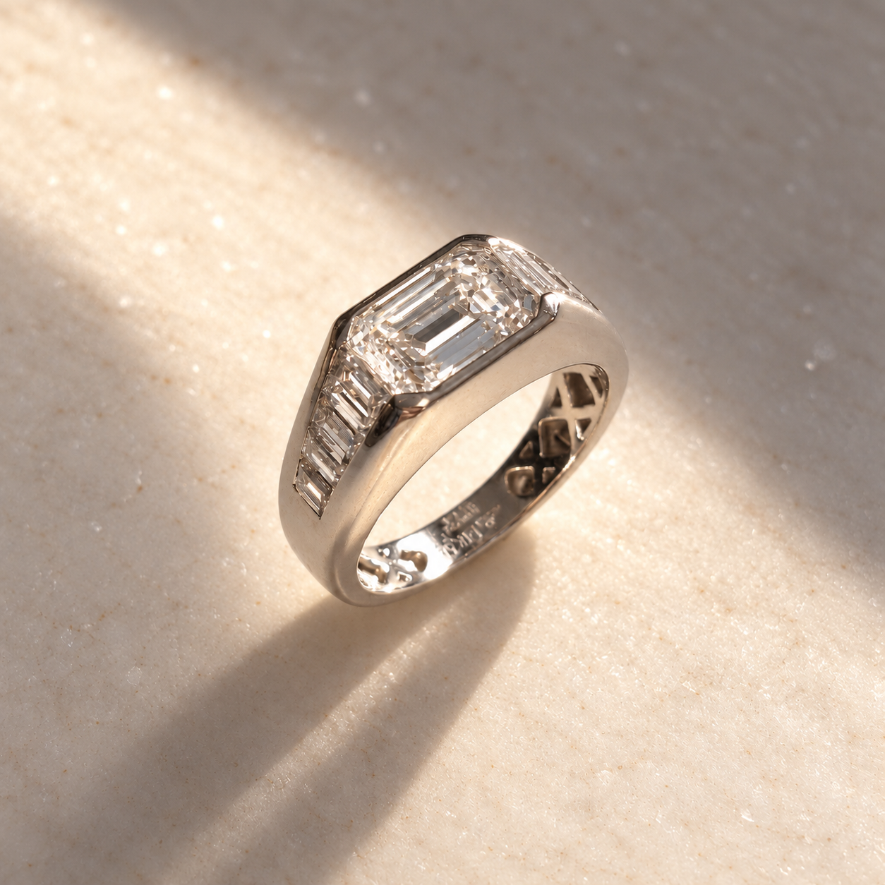 Vineet Ring