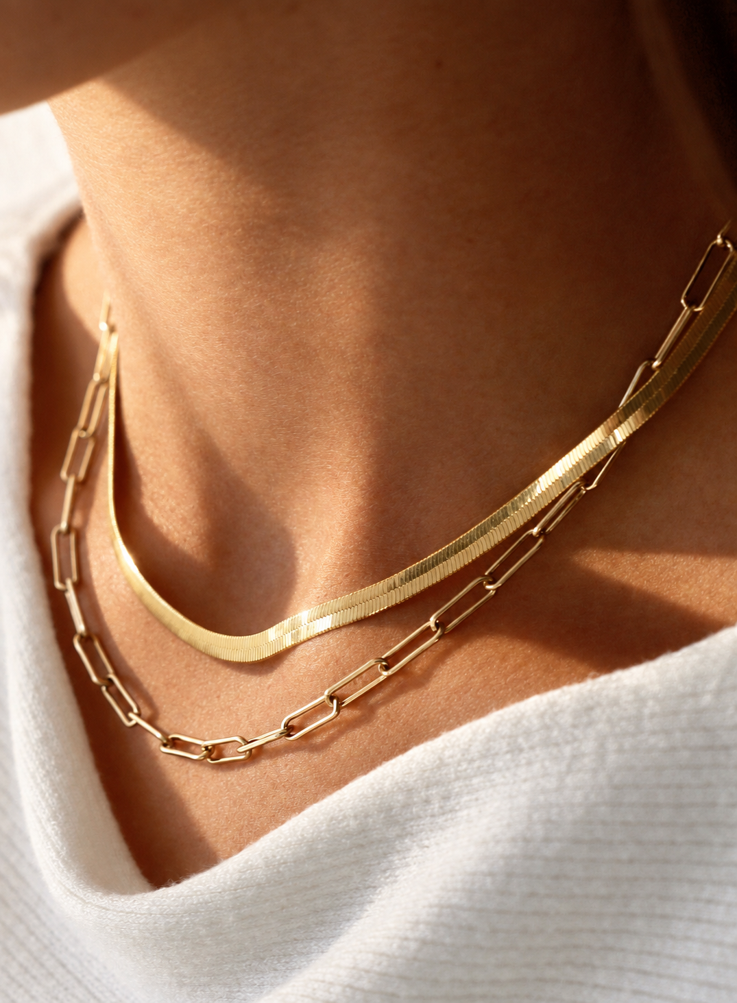 Link Chain Necklace