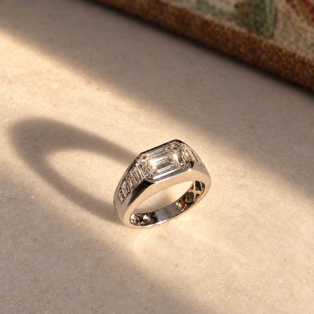 Vineet Ring