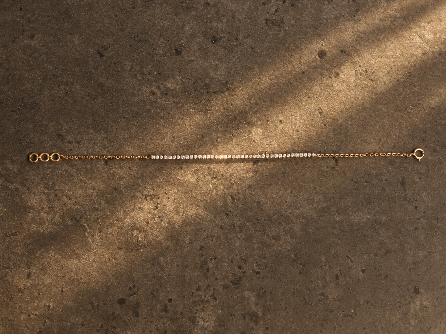 Diamond Tennis Bracelet (0.55ct)