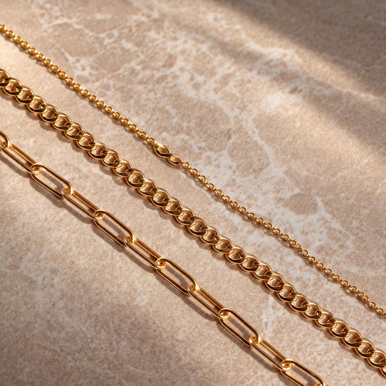 Link Chain Necklace