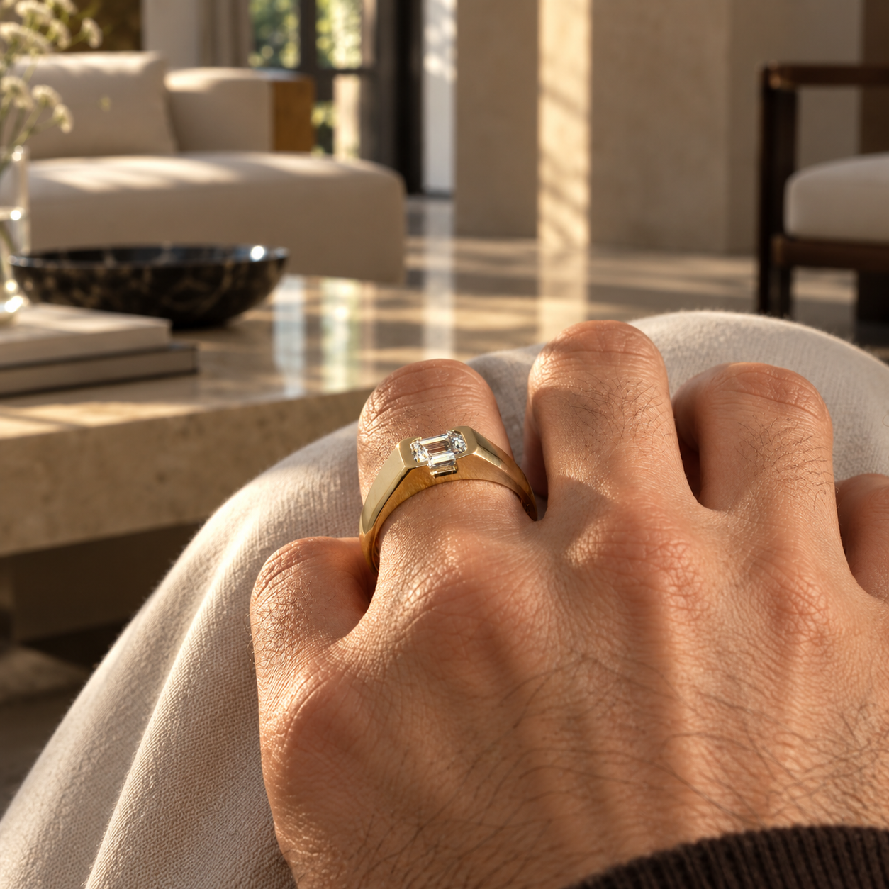 Arth 1.0 Ring
