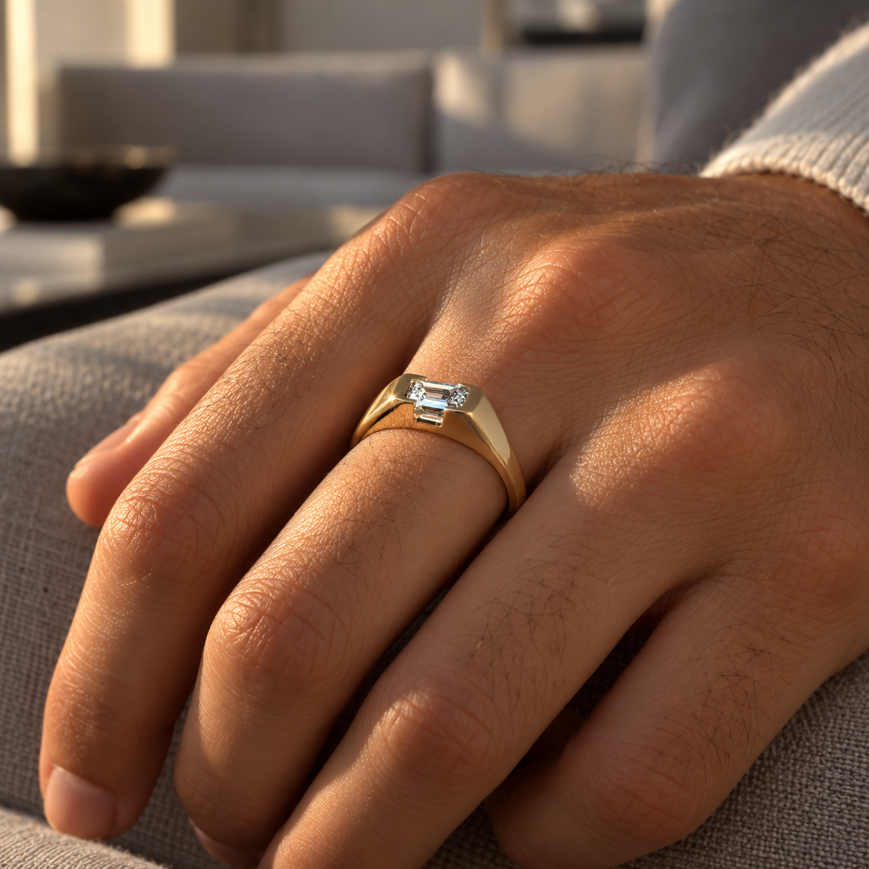 Arth 1.0 Ring