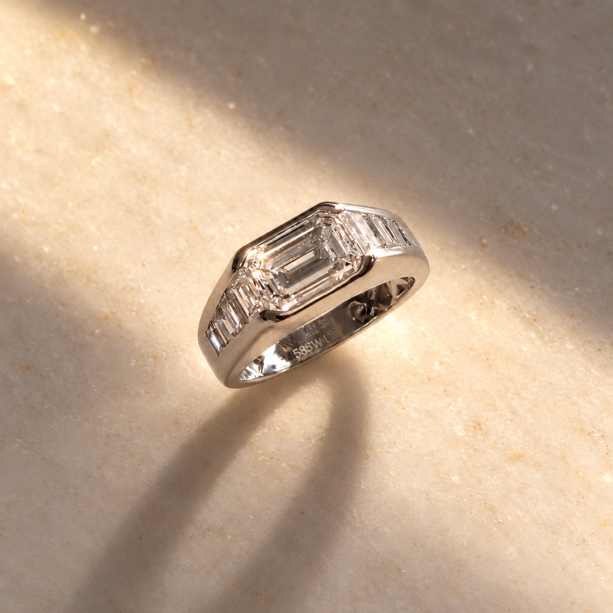 Vineet Ring
