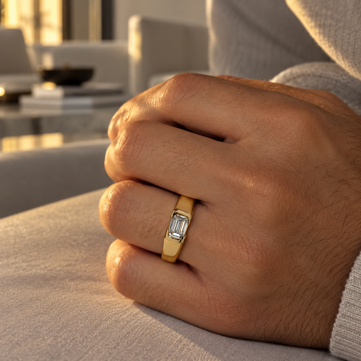 Arth 1.0 Ring