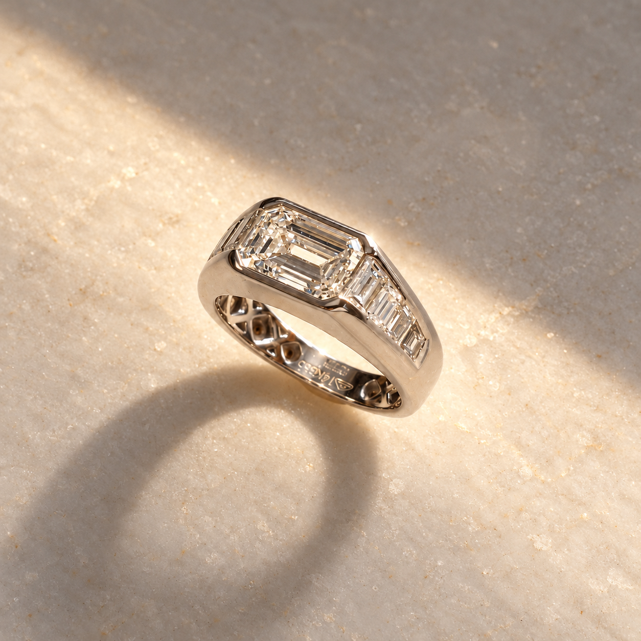 Vineet 3.0 Ring