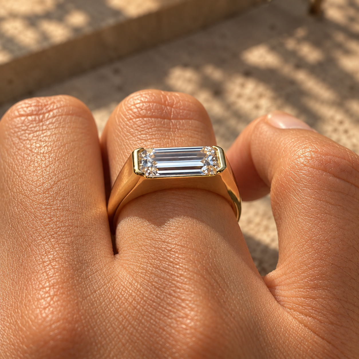 Ira 3.2 Ring